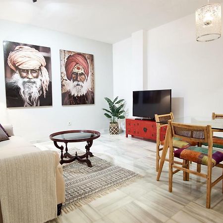 Apartamento Monsalves Courtyard By Valcambre Sevilla Exterior foto