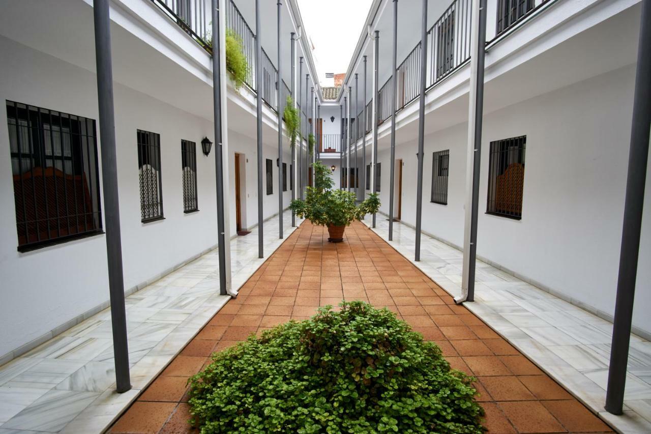 Apartamento Monsalves Courtyard By Valcambre Sevilla Exterior foto